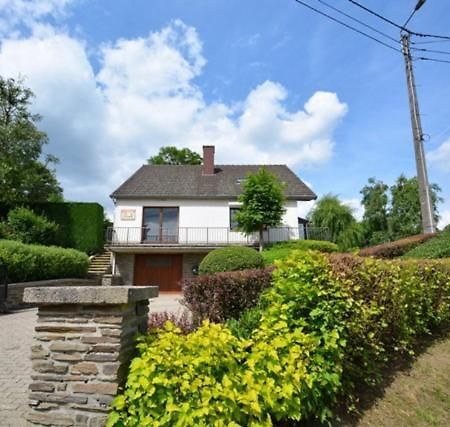 Achouffe - Masson Villa Houffalize Bagian luar foto