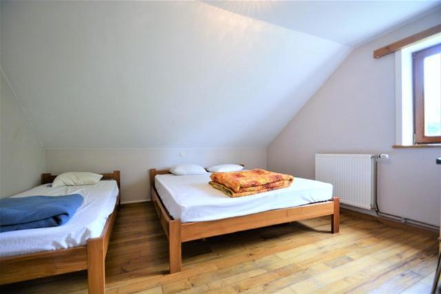 Achouffe - Masson Villa Houffalize Bagian luar foto