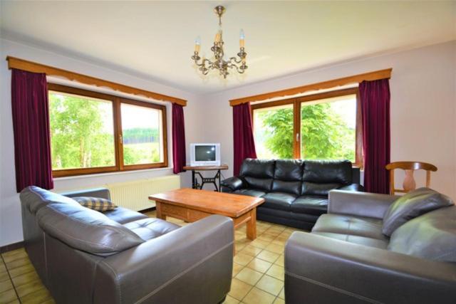 Achouffe - Masson Villa Houffalize Bagian luar foto