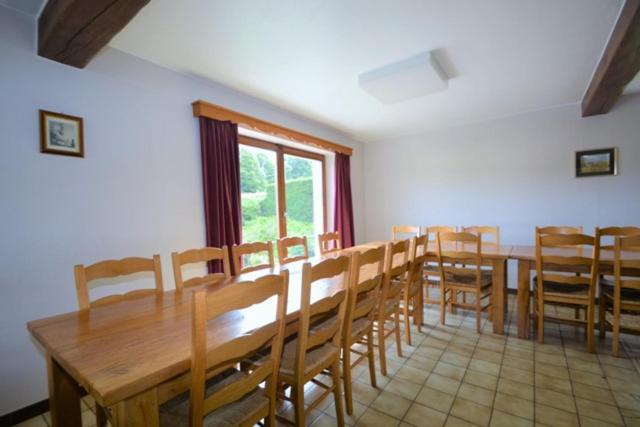 Achouffe - Masson Villa Houffalize Bagian luar foto