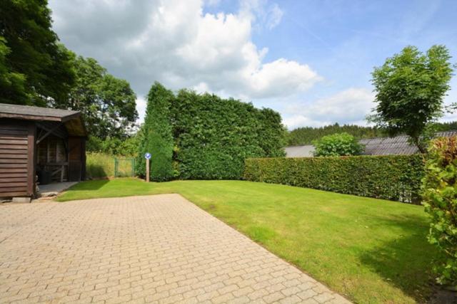 Achouffe - Masson Villa Houffalize Bagian luar foto