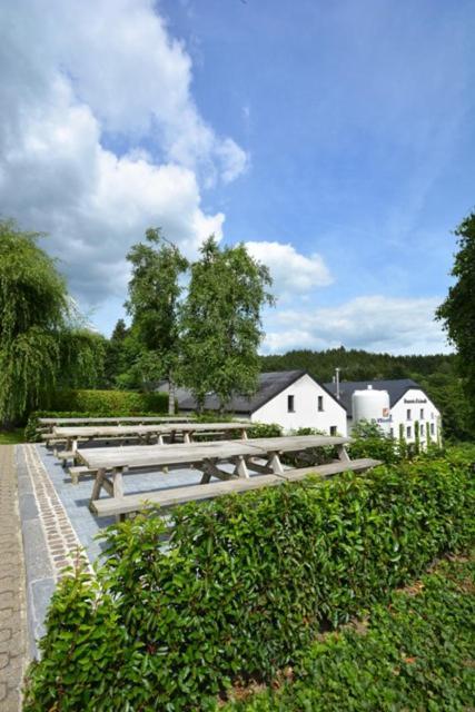 Achouffe - Masson Villa Houffalize Bagian luar foto