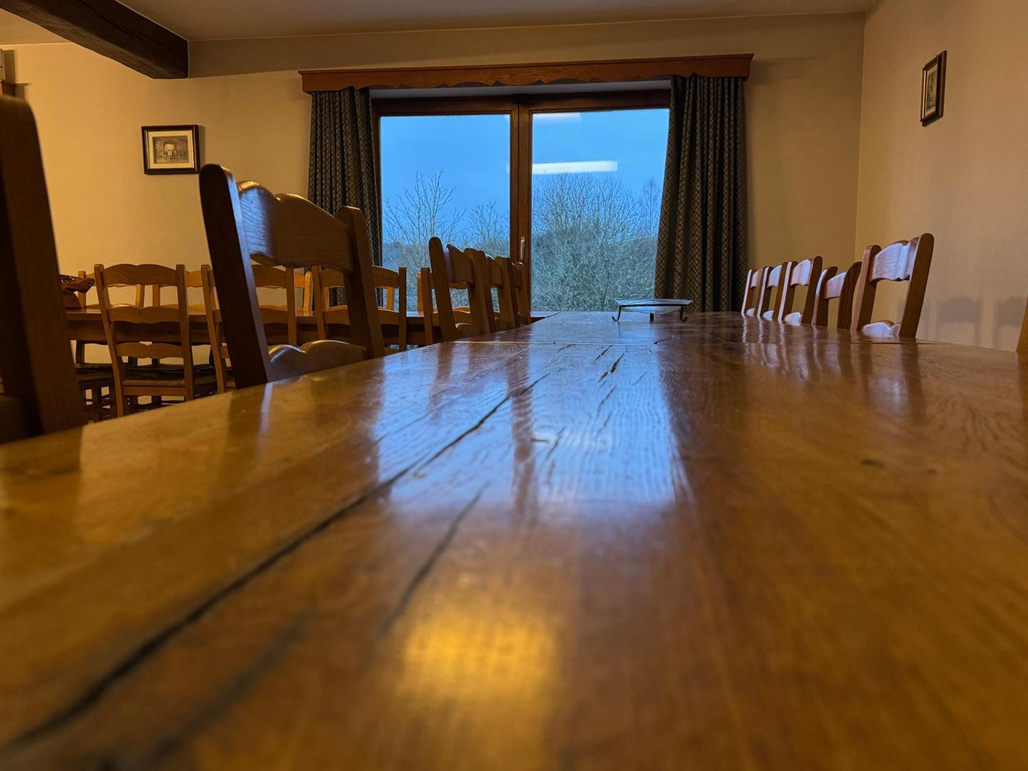 Achouffe - Masson Villa Houffalize Bagian luar foto