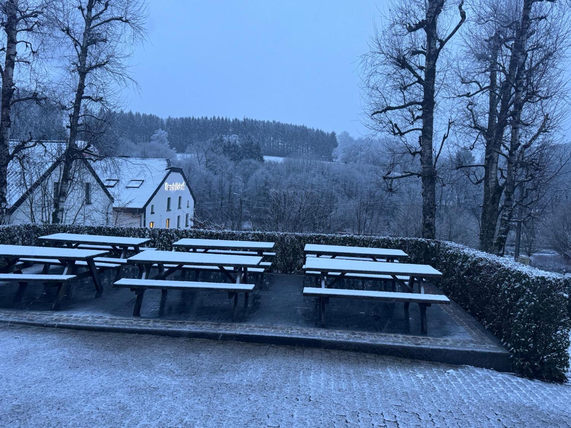 Achouffe - Masson Villa Houffalize Bagian luar foto