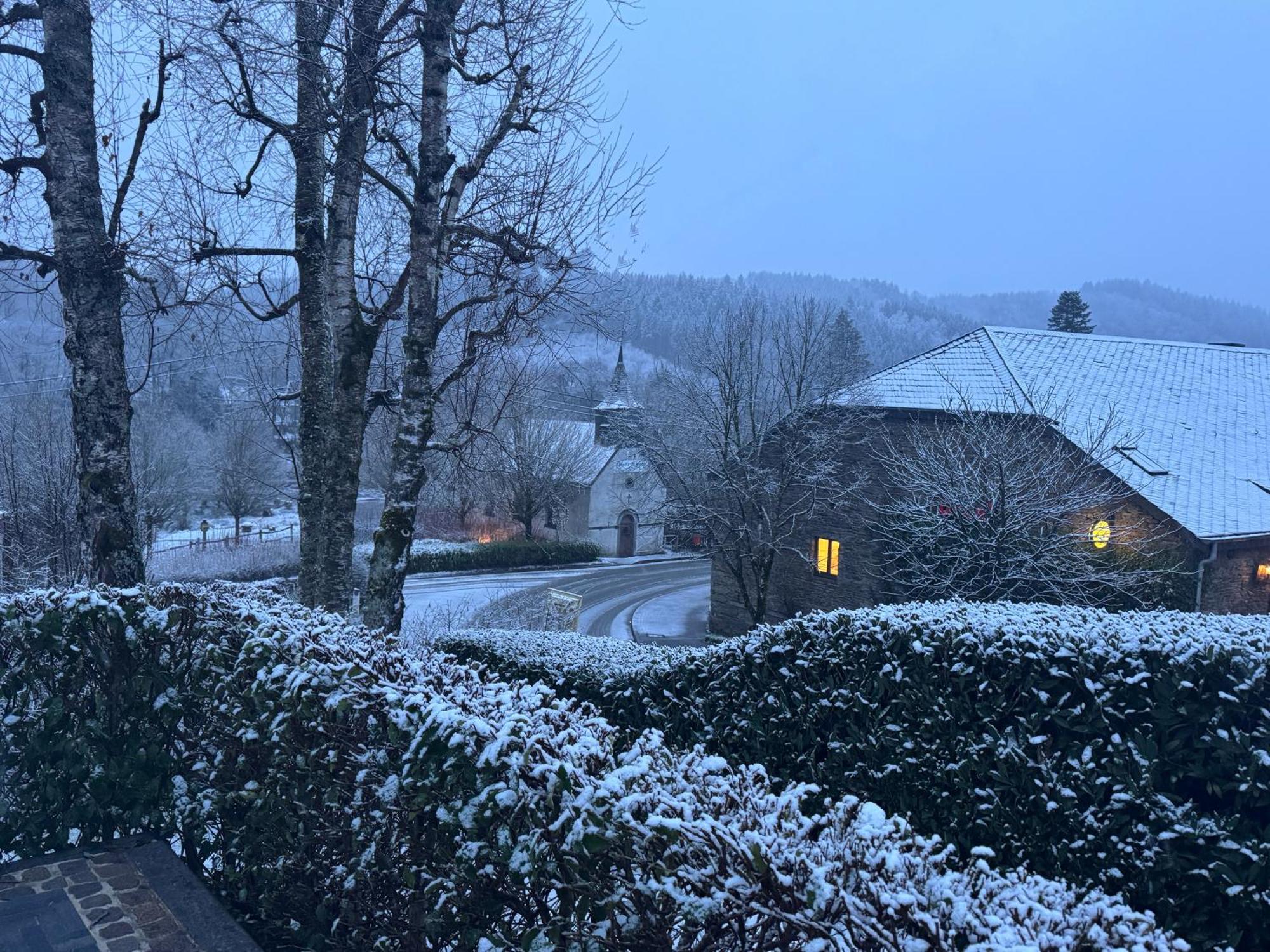Achouffe - Masson Villa Houffalize Bagian luar foto
